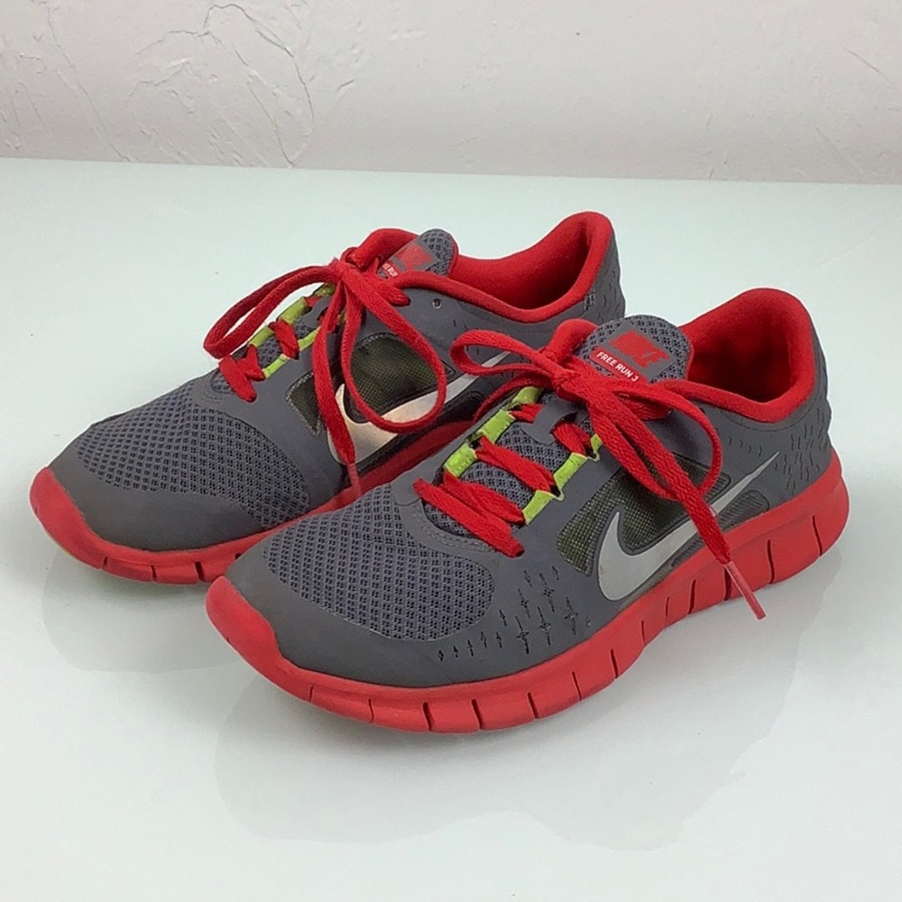 Nike Free Run 3 sneakers size 5Y